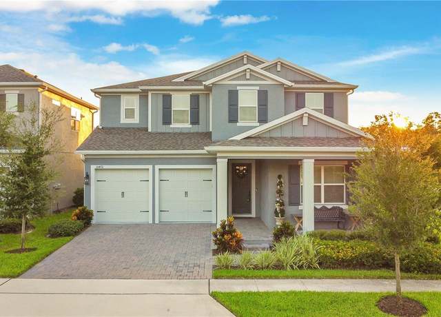 Property at 10472 Petrillo Way, Winter Garden, FL 34787, 5 beds, 6 baths