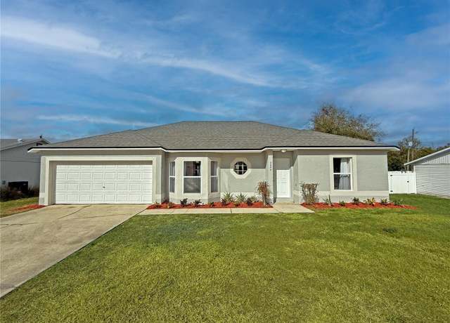 Property at 3258 Cranston St, Deltona, FL 32738, 4 beds, 2 baths