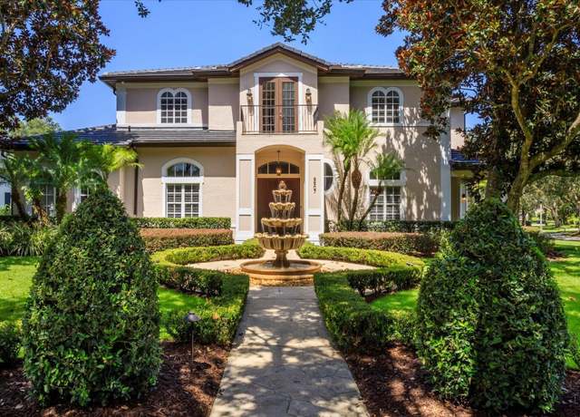 Property at 9907 Beaufort Ct, Windermere, FL 34786, 5 beds, 3.5 baths