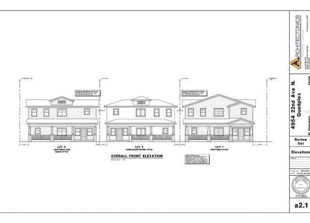 Property at 4954 22nd Ave N, St Petersburg, FL 33710