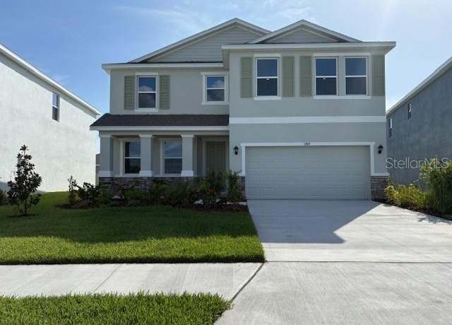 Property at 5707 Silver Feather Way, Palmetto, FL 34221, 4 beds, 3 baths