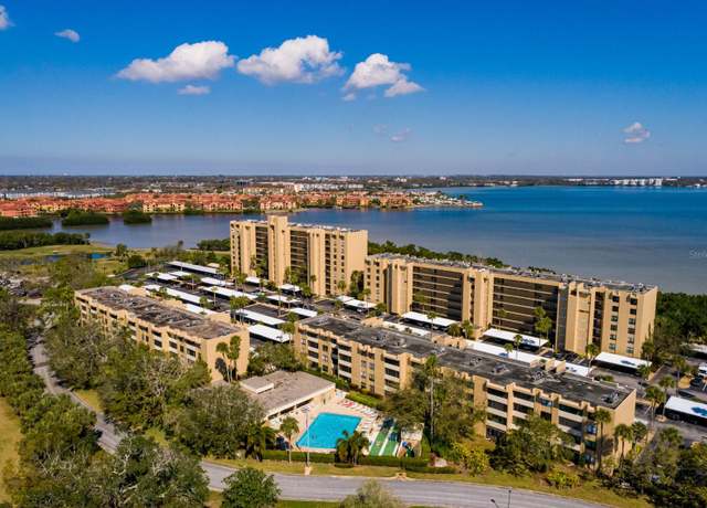 Property at 2617 Cove Cay Dr #710, Clearwater, FL 33760, 1 bed, 1.5 baths