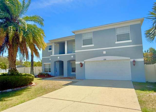 Property at 539 Lakeview Dr, Poinciana, FL 34759, 4 beds, 3 baths