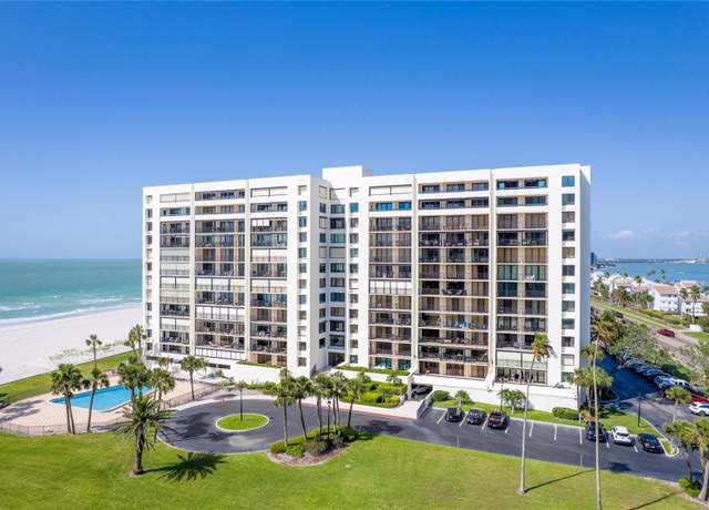 Property at 1460 Gulf Blvd #406, Clearwater Beach, FL 33767, 2 beds, 2 baths
