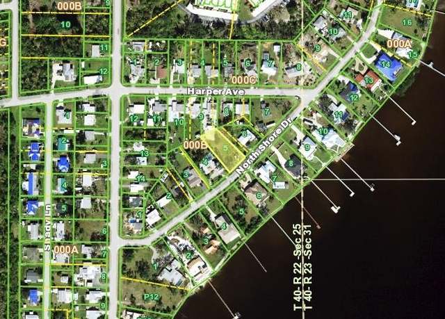 Property at 4467 Northshore Dr, Punta Gorda, FL 33980