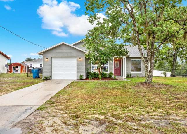 Property at 4342 Candler Ave, Spring Hill, FL 34609, 3 beds, 2 baths