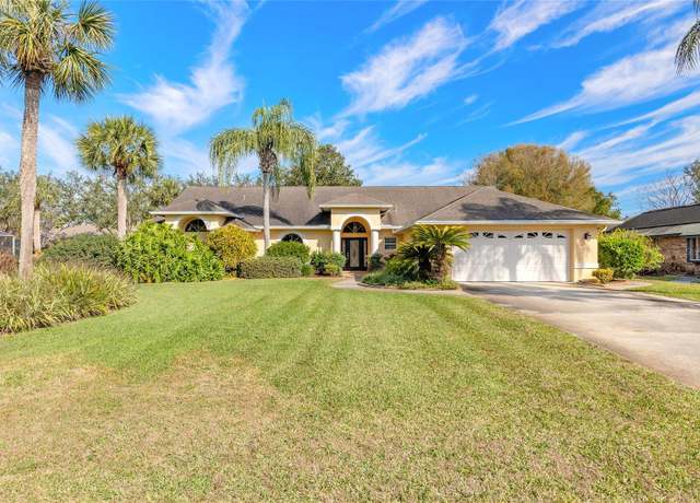 Property at 1930 Seclusion Dr, Port Orange, FL 32128, 3 beds, 2 baths