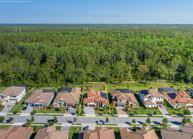 Property at 5070 Night Star Trl, Odessa, FL 33556, 5 beds, 4.5 baths