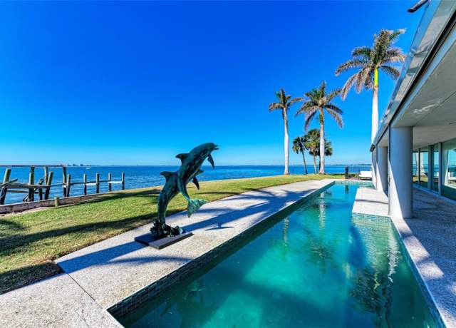 Property at 320 S Shore Dr, Sarasota, FL 34234, 4 beds, 3 baths