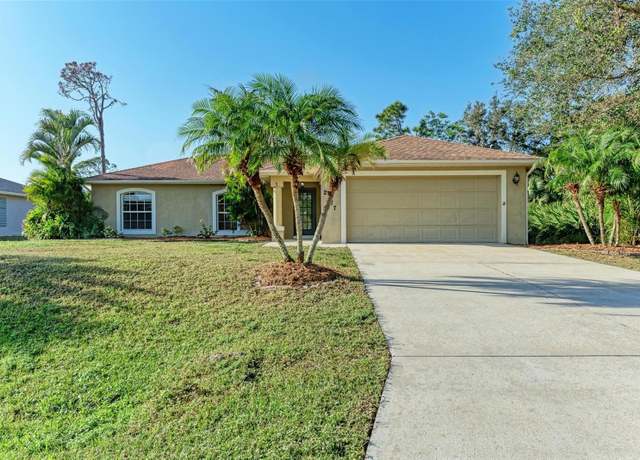 Property at 2277 Wurtsmith Ln, North Port, FL 34286, 3 beds, 2 baths