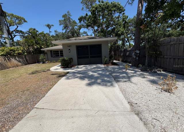 Property at 1461 17th St, Sarasota, FL 34234, 3 beds, 2 baths