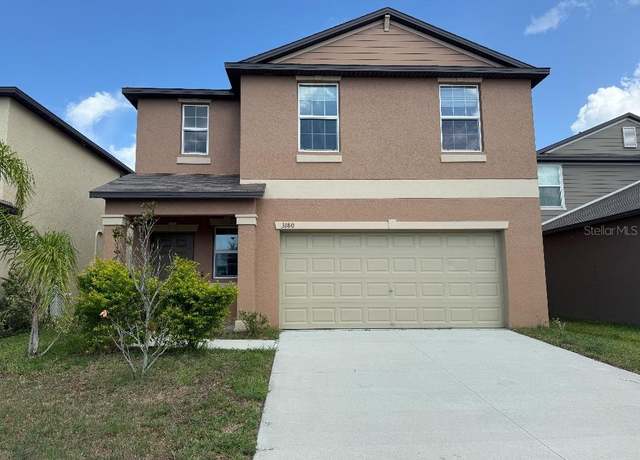 Property at 3180 Oyster Cove St, Wimauma, FL 33598, 4 beds, 2.5 baths