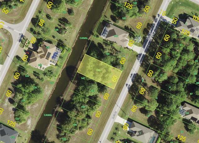 Property at 163 Apollo Dr, Rotonda West, FL 33947