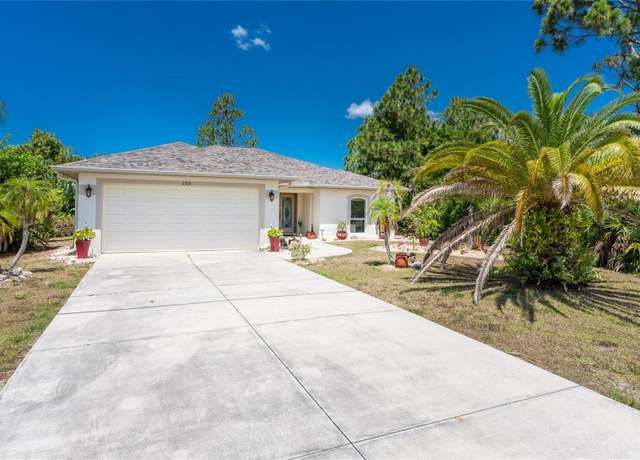 Property at 123 Antis Dr, Rotonda West, FL 33947, 3 beds, 2 baths