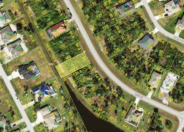 Property at 267 Antis Dr, Rotonda West, FL 33947