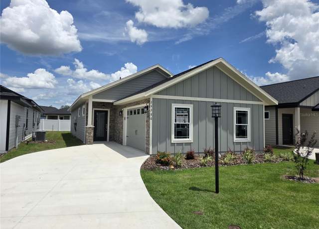 Property at 24386 SW 18th Ln, Newberry, FL 32669, 3 beds, 2 baths