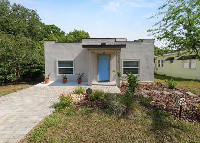 Property at 705 W Park St, Lakeland, FL 33803, 3 beds, 2 baths