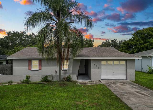 Property at 2008 N Crystal Lake Dr, Lakeland, FL 33801, 3 beds, 2 baths