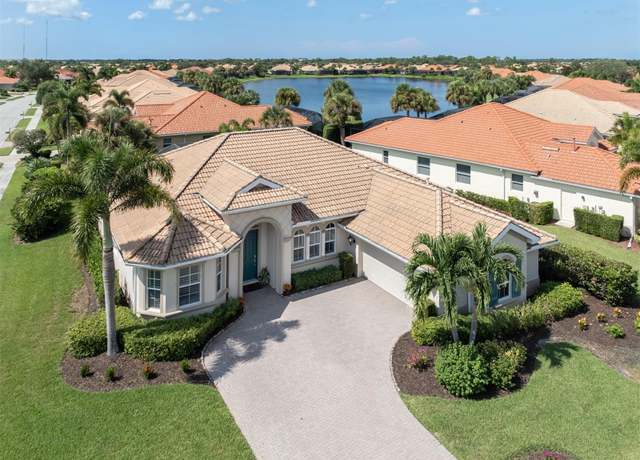 Property at 145 Montelluna Dr, North Venice, FL 34275, 3 beds, 2 baths