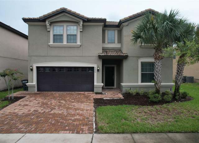 Property at 8829 Corcovado Dr, Kissimmee, FL 34747, 9 beds, 6 baths