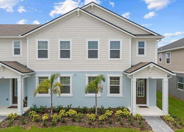 Property at 4216 Sadler Rd, Apopka, FL 32712, 4 beds, 2.5 baths