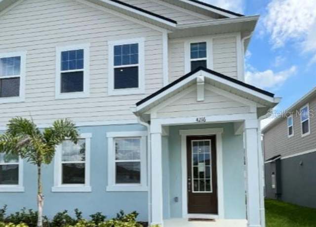 Property at 4216 Sadler Rd, Apopka, FL 32712, 4 beds, 2.5 baths