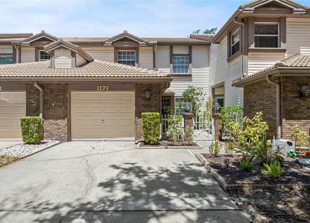 Property at 1171 Clays Trl, Oldsmar, FL 34677, 3 beds, 2.5 baths