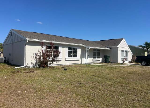 Property at 5052 Trekell St, North Port, FL 34287, 3 beds, 2 baths