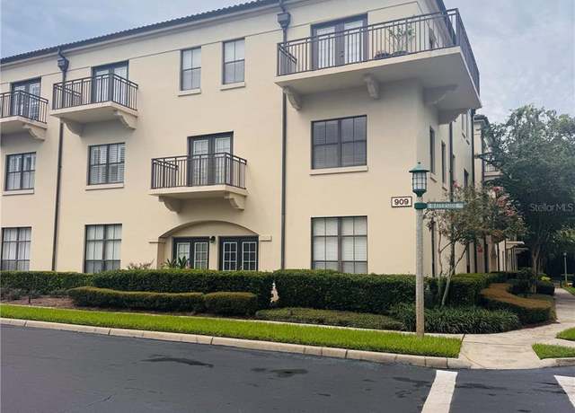 Property at 909 Waterside Ln #205, Kissimmee, FL 34747, 2 beds, 2 baths