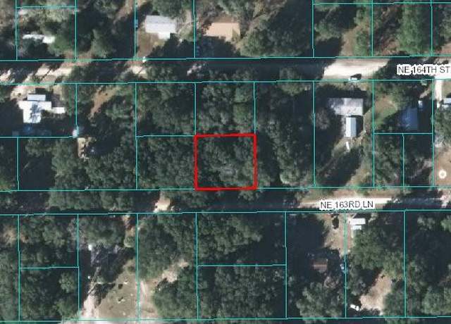 Property at 00 NE 163rd Ln, Citra, FL 32113