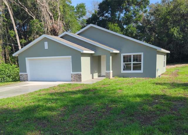 Property at 4121 SE 138th Pl, Summerfield, FL 34491, 3 beds, 2 baths