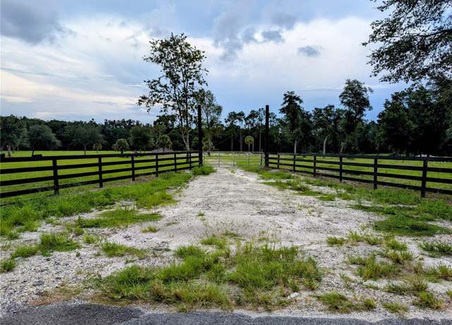 Property at Peterson Rd, Pierson, FL 32180