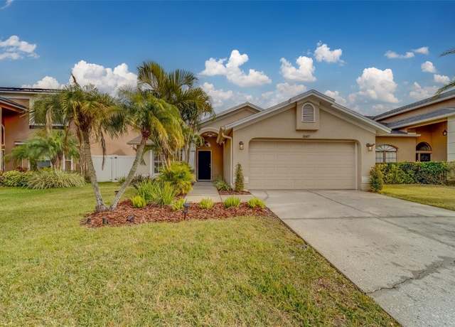 Property at 11607 Branch Mooring Dr, Tampa, FL 33635, 3 beds, 2 baths