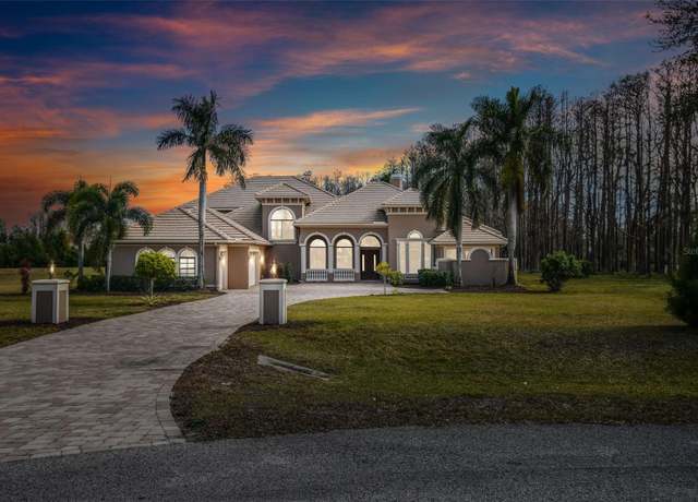 Property at 17336 Ballmont Park Dr, Odessa, FL 33556, 4 beds, 5 baths