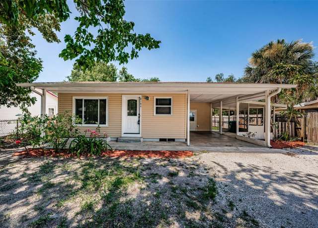 Property at 8184 49th Ave N, St Petersburg, FL 33709, 1 bed, 1 bath
