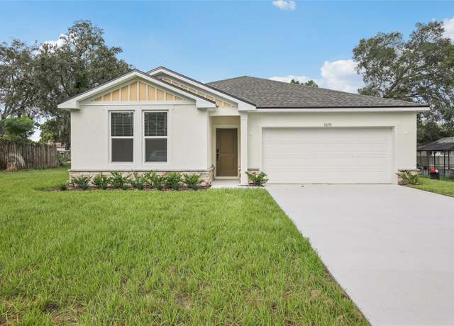 Property at 3033 Magellan Ave, Spring Hill, FL 34608, 3 beds, 2 baths