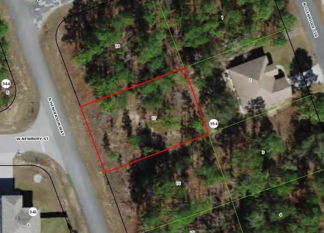 Property at 7085 N Henderson Way, Dunnellon, FL 34434