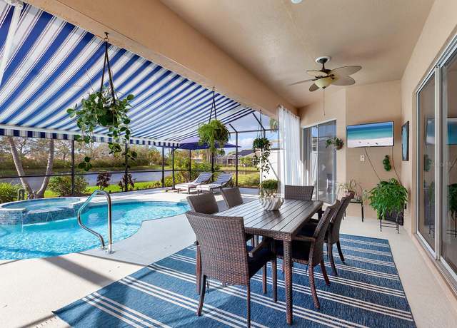 Property at 6828 Coyote Ridge Ct, University Park, FL 34201, 3 beds, 2 baths