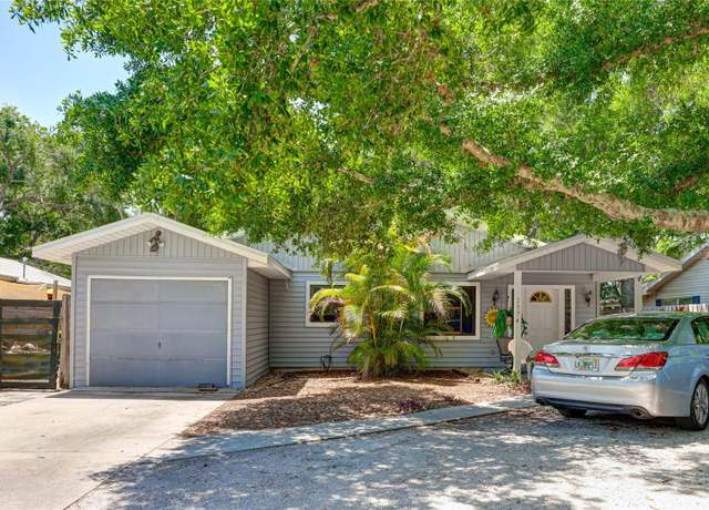 Property at 2574 Hawthorne St, Sarasota, FL 34239, 3 beds, 2 baths