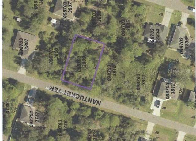 Property at Nantucket Ter, North Port, FL 34286