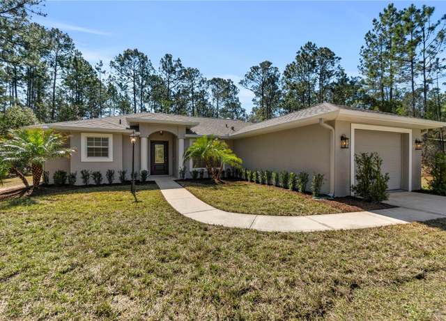 Property at 5513 Mango Ave, Bunnell, FL 32110, 3 beds, 2 baths