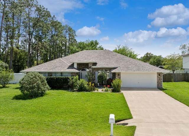 Property at 41 Red Mill Dr, Palm Coast, FL 32164, 4 beds, 3 baths