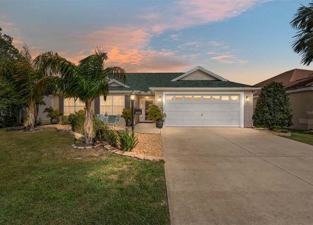 Property at 2613 Foxbridge Ter, The Villages, FL 32162, 3 beds, 2 baths