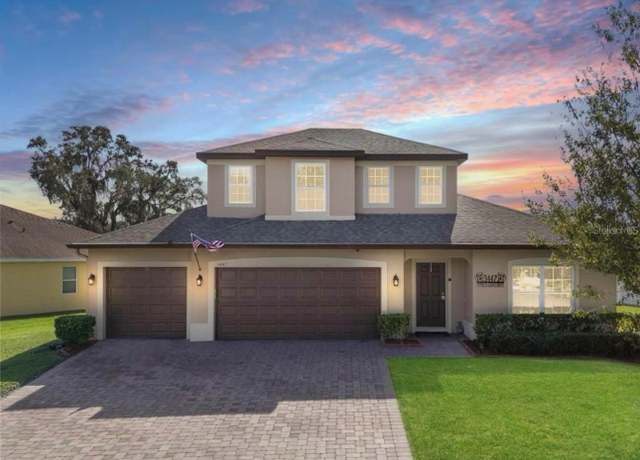 Property at 3447 Cypress Grove Dr, Eustis, FL 32736, 4 beds, 2.5 baths