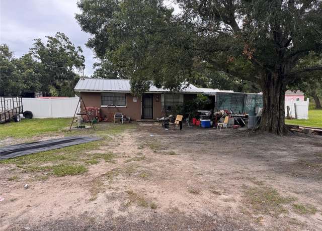 Property at 2293 Pump Rd, Mulberry, FL 33860, 2 beds, 1 bath