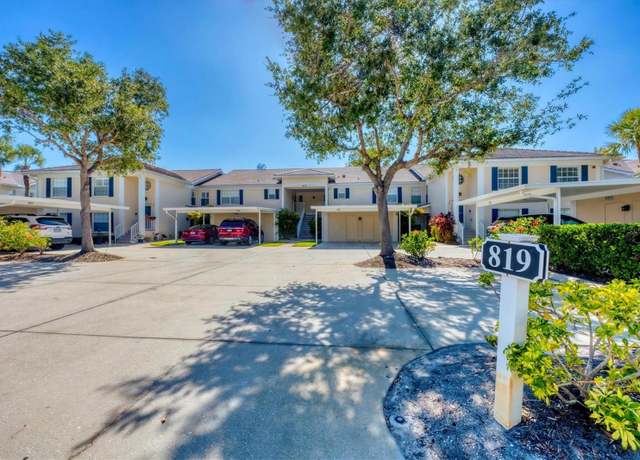 Property at 819 Montrose Dr #102, Venice, FL 34293, 2 beds, 2 baths