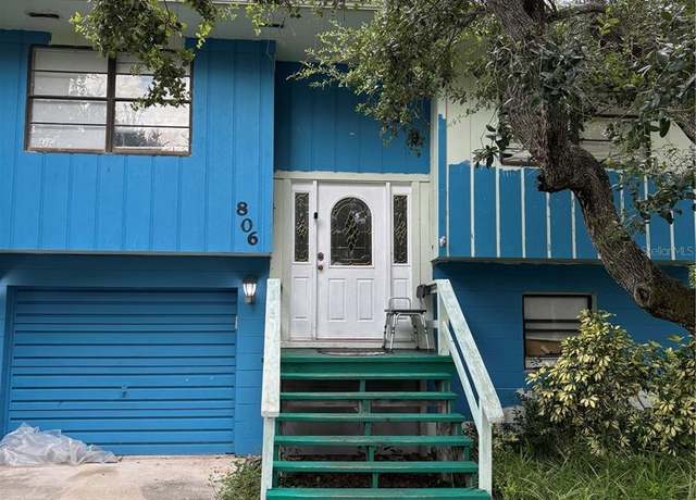 Property at 806 Oakwood Ave, New Smyrna Beach, FL 32169, 2 beds, 2 baths