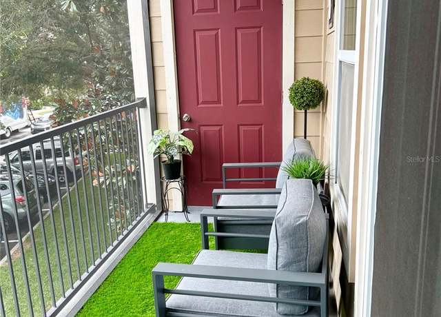 Property at 1990 Erving Cir #201, Ocoee, FL 34761, 2 beds, 1 bath