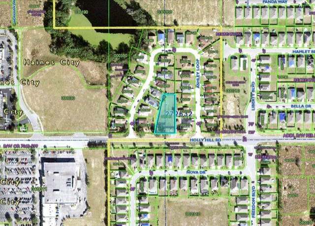 Property at Holly Hill Rd, Davenport, FL 33837