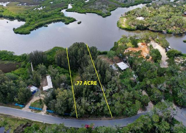 Property at 1344 S Estuary Dr, Crystal River, FL 34429